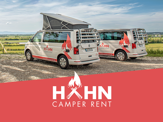 Hahn Camper Rent