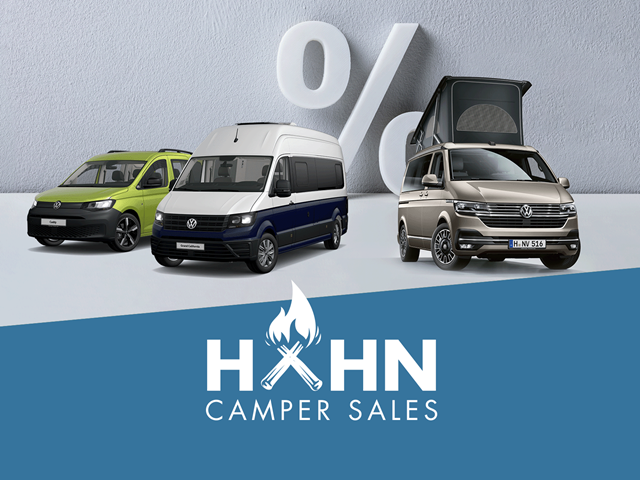 Hahn Camper Sales