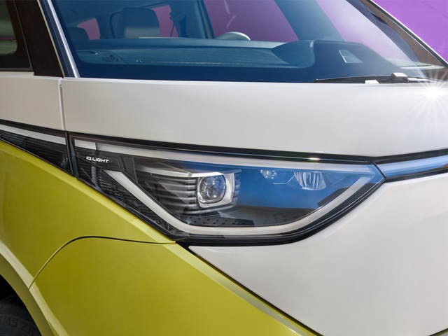 Der neue VW-Bus ID.Buzz ist Ihr treuer Begleiter auf Ihrer nächsten Reise.