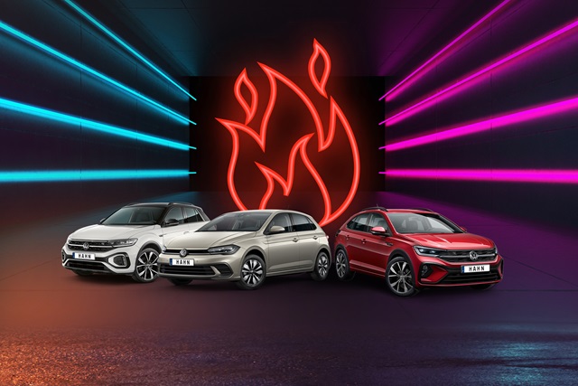 Günstige Leasingangebote VW Cyber Weeks Hahn