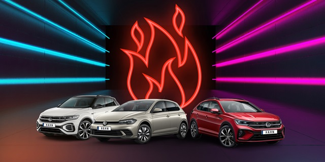 Günstige Leasingangebote VW Cyber Weeks Hahn