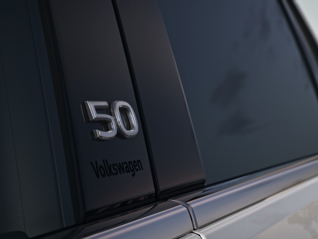 Golf Edition 50 mit 