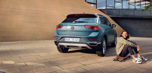 VW Angebote für schnell verfügbare Modelle