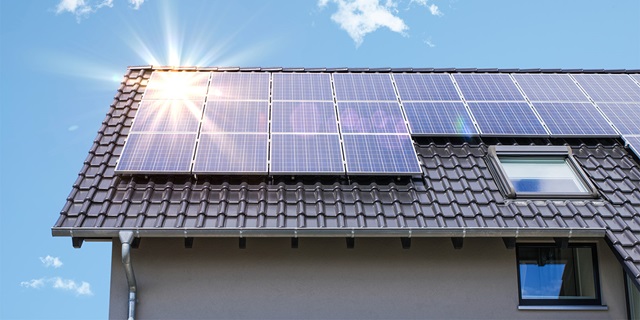 Hahn Next Photovoltaikanlage für Elektromobilität