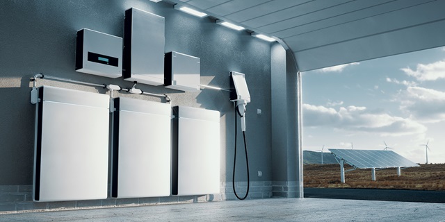 Hahn Next Solarstromspeicher für Elektromobilität
