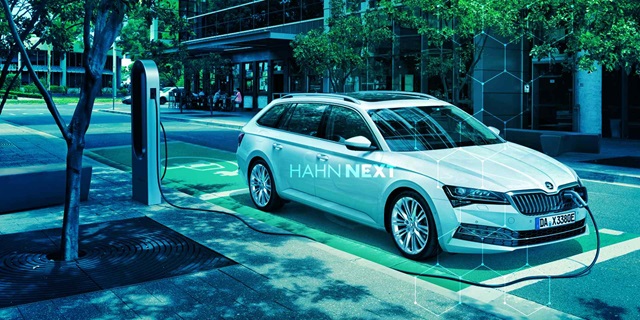 Hahn Next Hybrid Angebote
