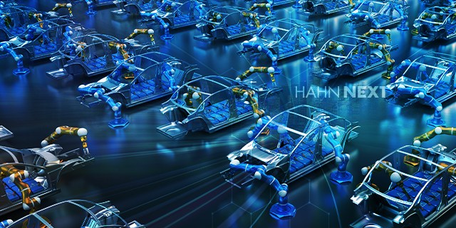Hahn Next Blogartikel Batterie Produktion