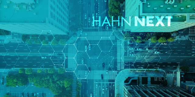 Hahn Next Blog