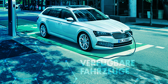 Hahn Next verfügbare Fahrzeuge