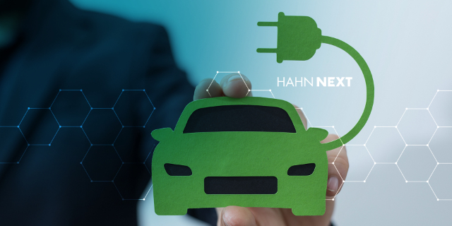 Hahn Next CO2 Bonus für Elektromobilität