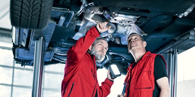 Hahn Werkstatt und Service