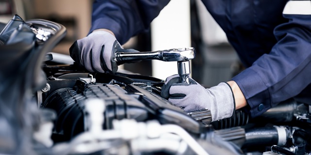 Hahn Service, Inspektion und allgemeine Reparaturen