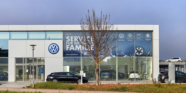 Audi Service Kornwestheim