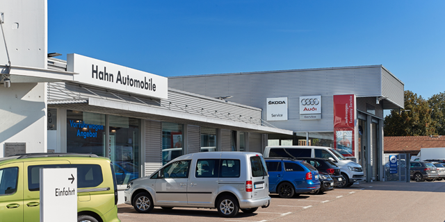 CUPRA Service in Ebersbach