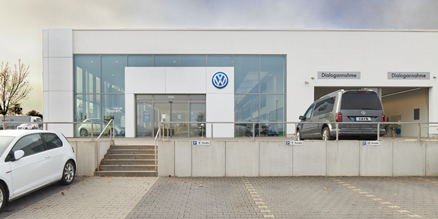 Hahn CUPRA Service Kornwestheim