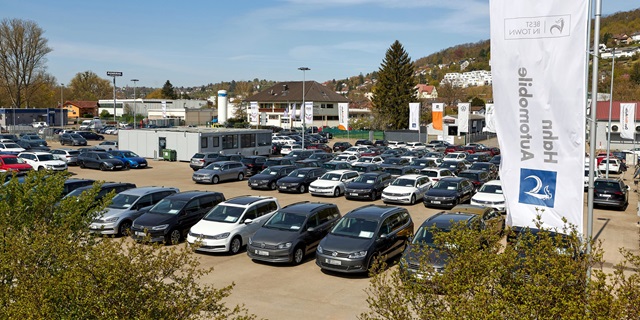 Hahn Gebrauchtwagen Zentrum Niefern-Öschelbronn