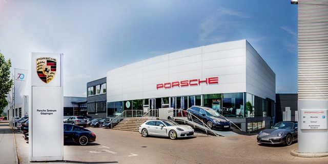 Porsche Zentrum Göppingen