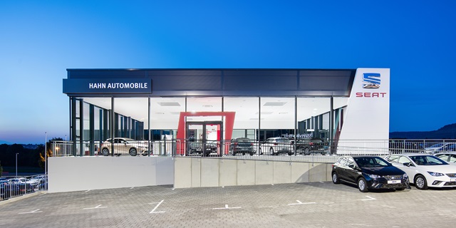 SEAT Weinstadt