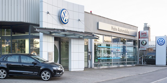 ŠKODA Service Böblingen