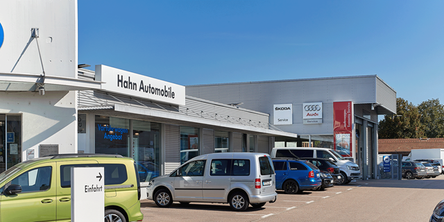ŠKODA Service Ebersbach