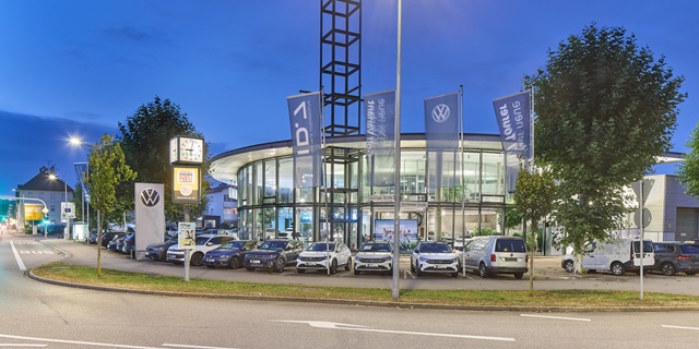 Škoda Service Göppingen