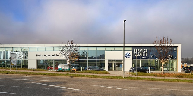 ŠKODA Service Kornwestheim