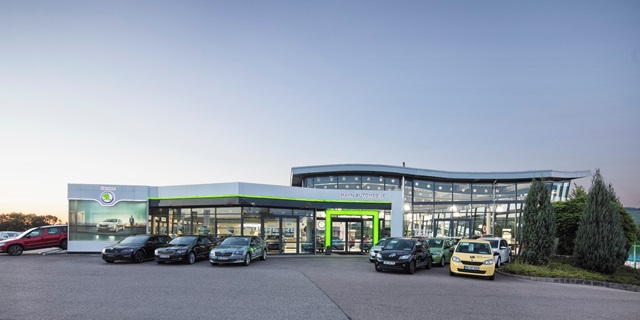 ŠKODA Weinstadt