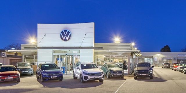 Hahn VW Backnang