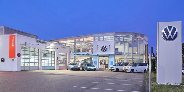 Hahn Volkswagen Bietigheim-Bissingen