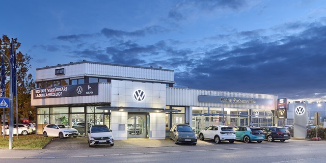 Volkswagen Böblingen