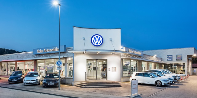 Volkswagen Ebersbach