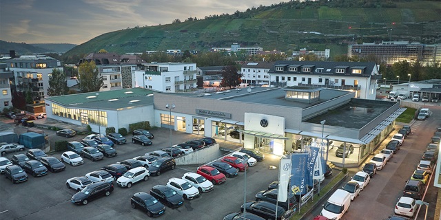 Volkswagen Esslingen