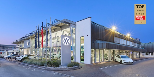 Volkswagen Zentrum Fellbach