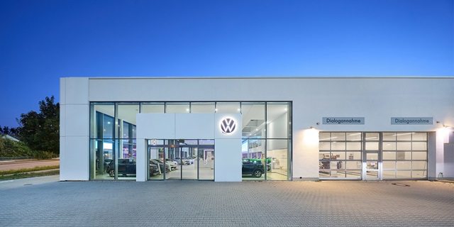 Volkswagen Kornwestheim