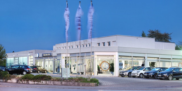 Hahn Automobile Volkswagen Partner Ludwigsburg