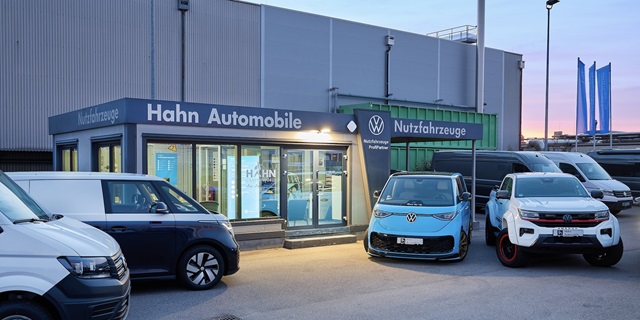 Volkswagen Nutzfahrzeuge Bietigheim-Bissingen