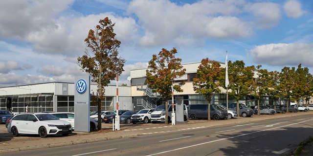 Hahn Automobile Volkswagen Partner Boblingen