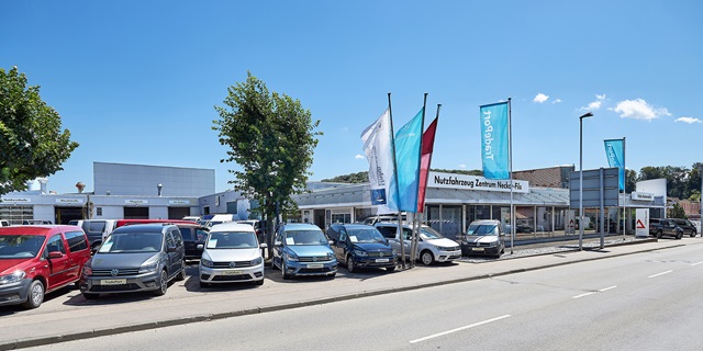 Volkswagen Nutzfahrzeuge Ebersbach