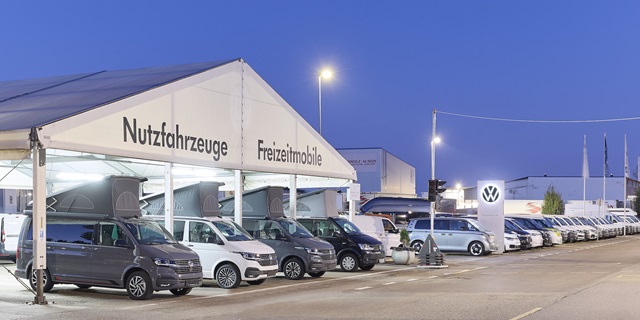 Volkswagen Nutzfahrzeuge Fellbach