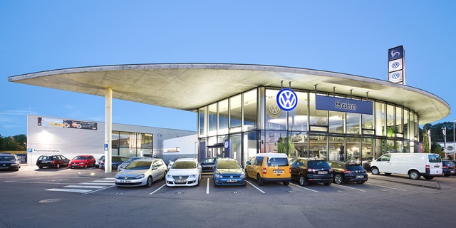Volkswagen Nutzfahrzeuge Göppingen