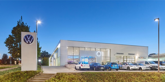 Volkswagen Nutzfahrzeuge Kornwestheim