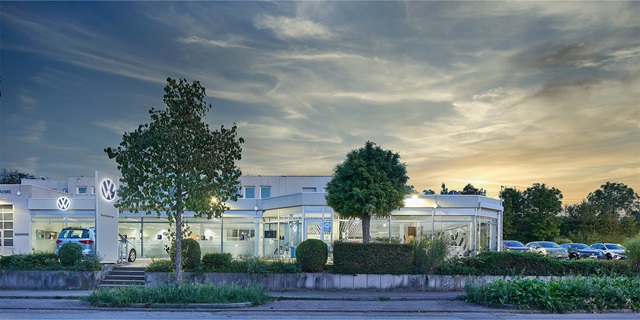 Volkswagen Nutzfahrzeuge Ludwigsburg