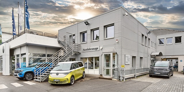Volkswagen Nutzfahrzeuge Pforzheim