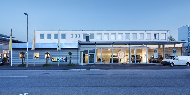 Schorndorf Hahn Automobile
