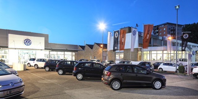 Hahn Automobile Volkswagen Partner Esslingen