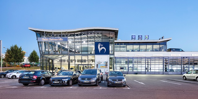 Volkswagen Nutzfahrzeuge Service Weinstadt