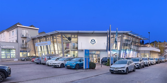 Volkswagen Pforzheim