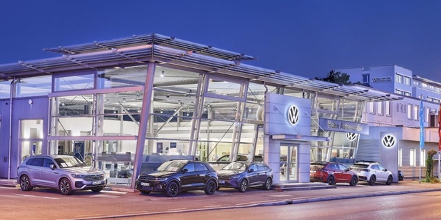 Volkswagen Schorndorf
