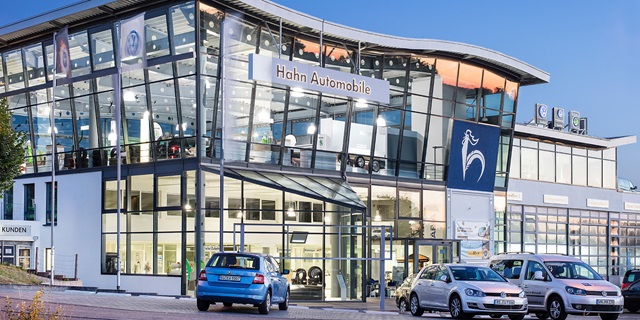 Volkswagen Service Weinstadt