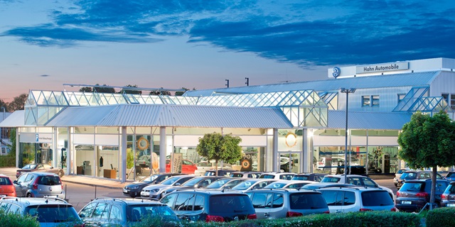 Vw Hahn Sindelfingen